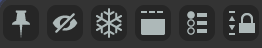 Track buttons